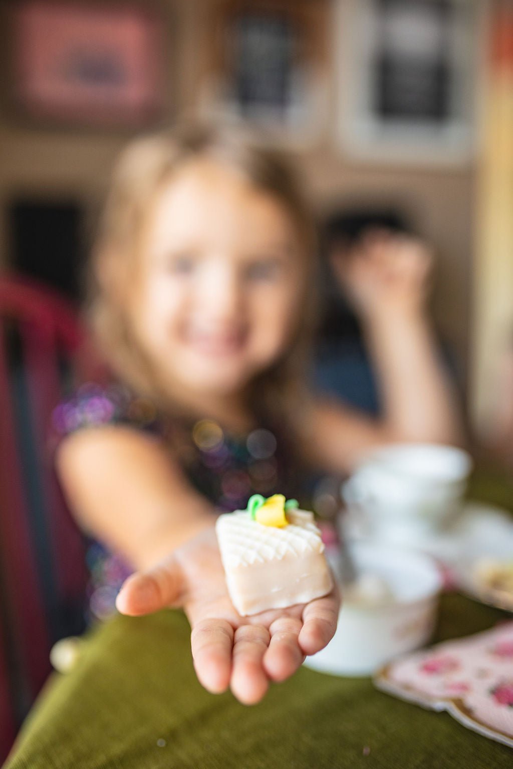 Irresistibly Scrumptious Tea Party Desserts - The Brooklyn Teacup