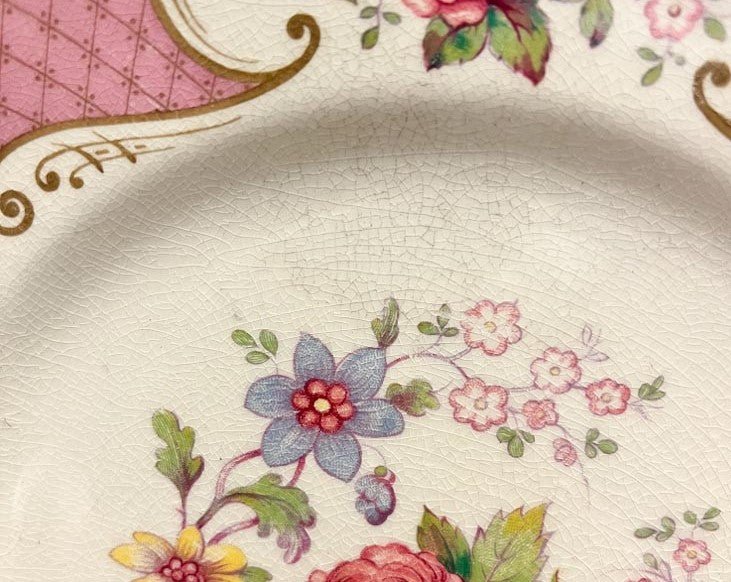 You drive me CRAZING: Causes & prevention for crazing in pottery & china - The Brooklyn Teacup