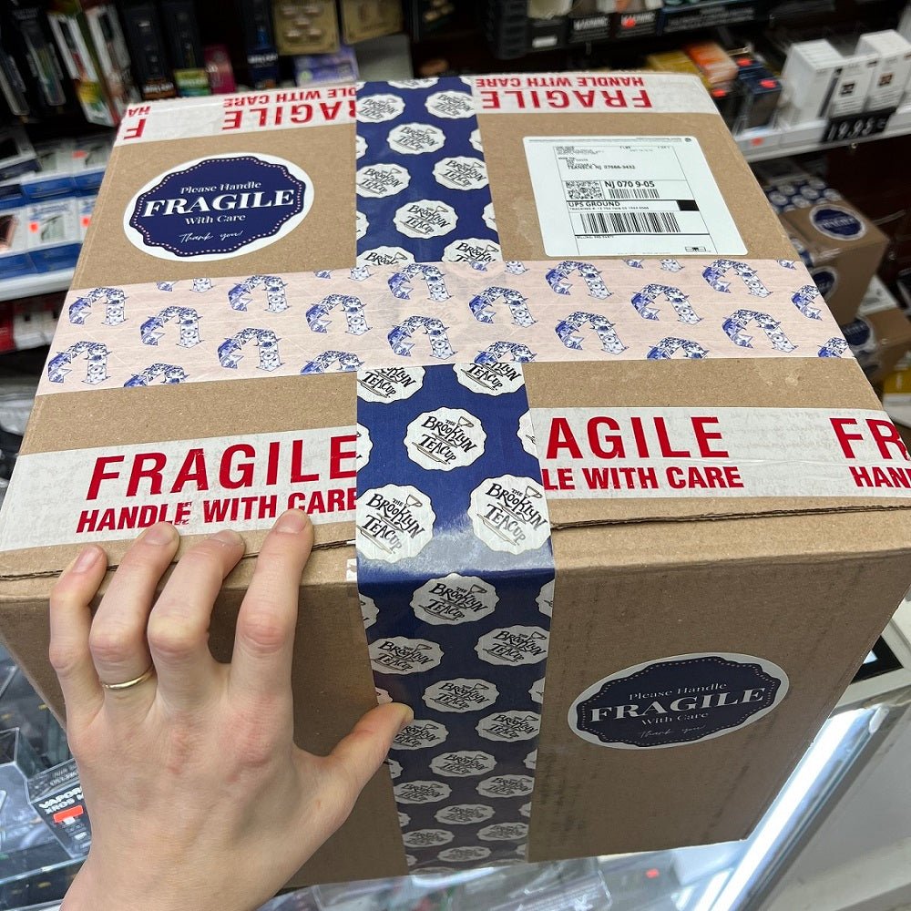 Packing & Shipping Delicate Dishes? Read These Tips First! - The Brooklyn Teacup