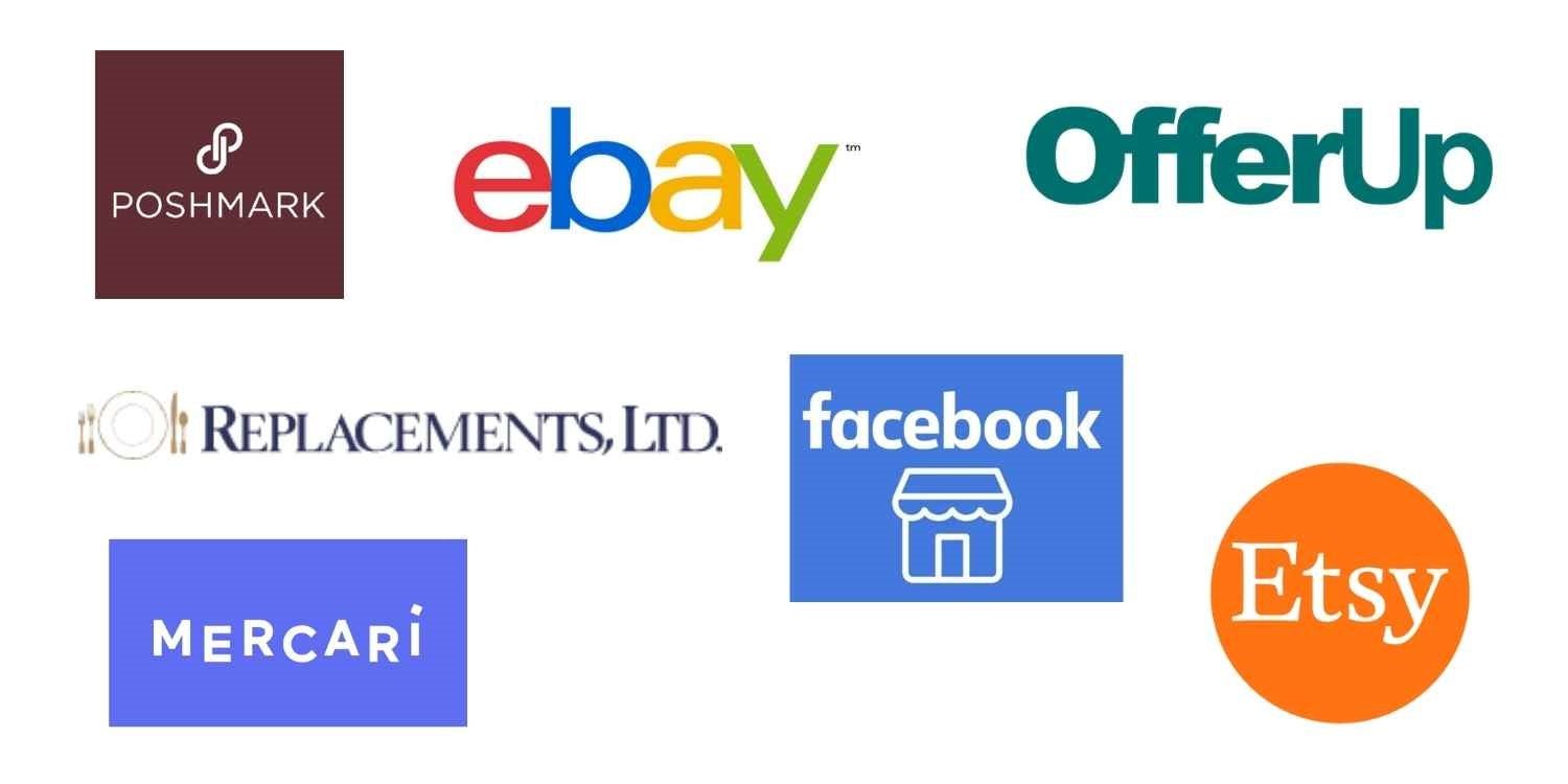 Where to Donate or Sell your Fine China | Top Tips & Considerations - The Brooklyn Teacup