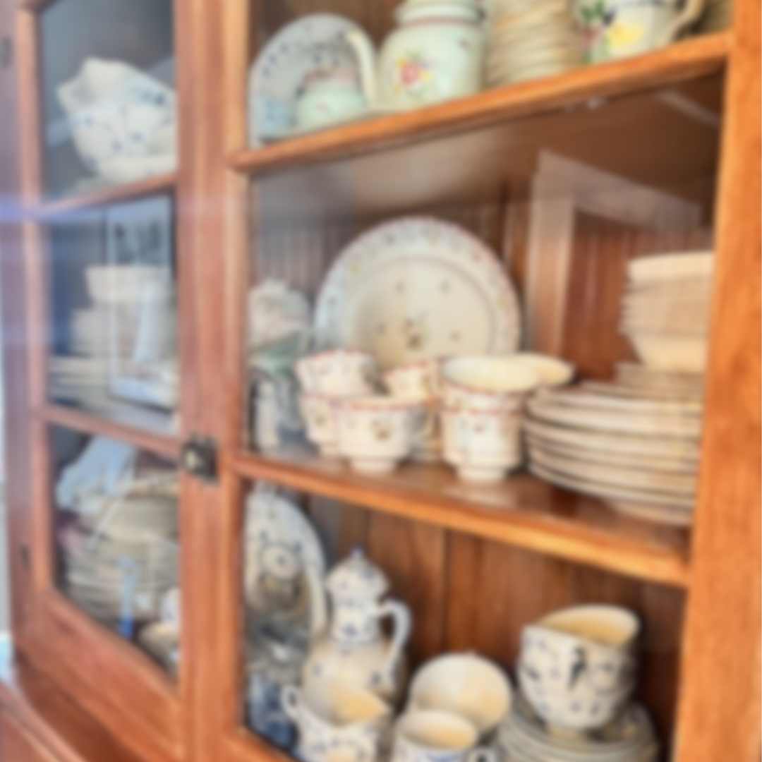 What To Do With The Fancy Old Dishes That You Don't Want - The Brooklyn Teacup