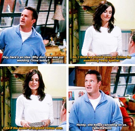 When Should You Use the Fancy Fine China? - The Brooklyn Teacup