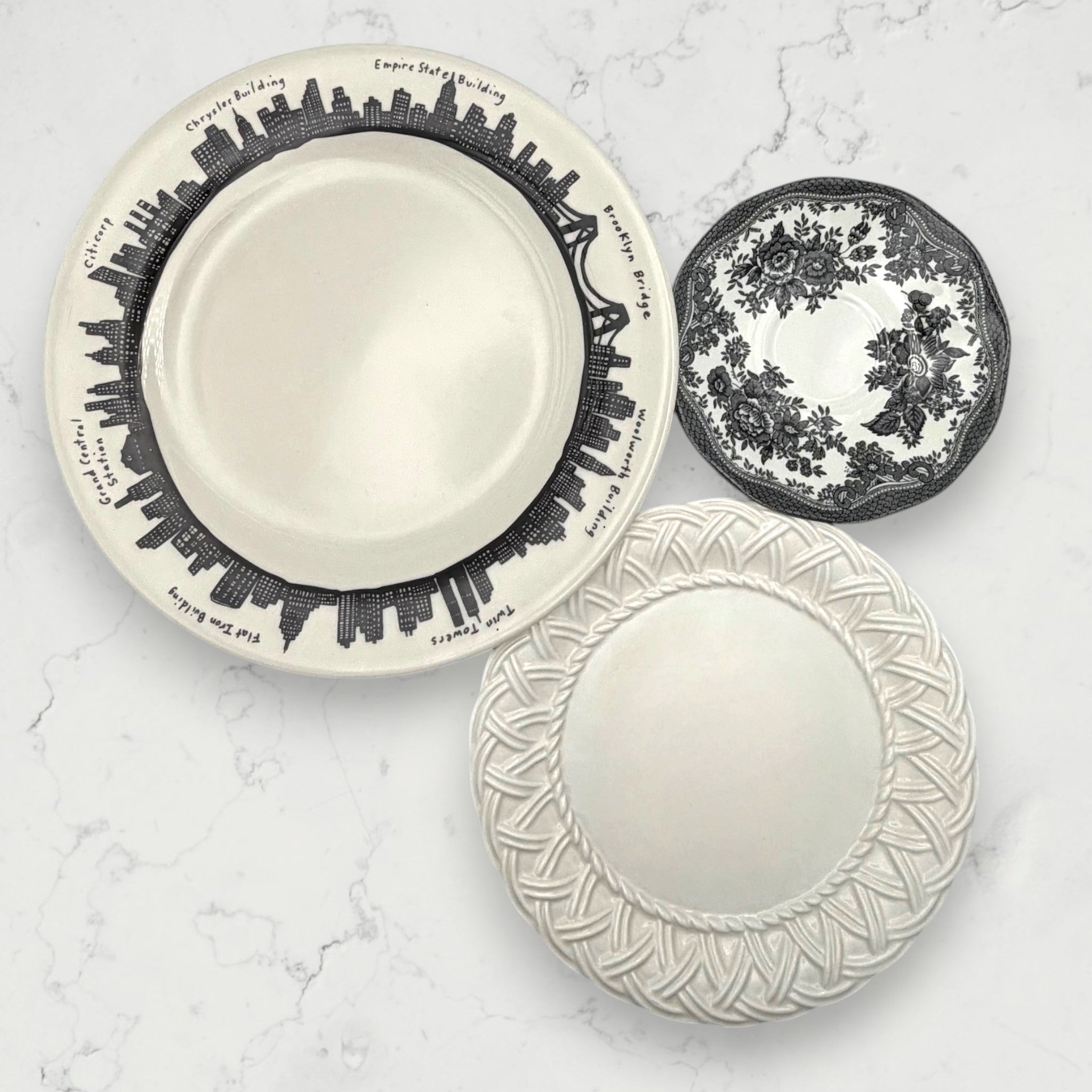 The NYC Collection | Unique New York Vintage China Gifts – The