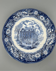 Mix/Match Blue & White Serving Bowls (8”)