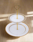 Roebling 2 Tier Tray