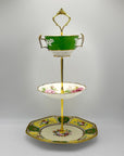American Beauty Garden: Madhatter Stand | The Brooklyn Teacup - The Brooklyn Teacup