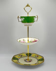 American Beauty Garden: Madhatter Stand | The Brooklyn Teacup - The Brooklyn Teacup