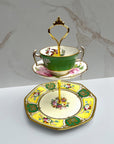 American Beauty Garden: Madhatter Stand | The Brooklyn Teacup - The Brooklyn Teacup