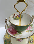 American Beauty Garden: Madhatter Stand | The Brooklyn Teacup - The Brooklyn Teacup