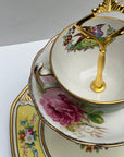 American Beauty Garden: Madhatter Stand | The Brooklyn Teacup - The Brooklyn Teacup