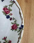 Aynsley Pembroke Floral Ring Dish | Aynsley - The Brooklyn Teacup