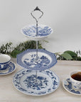 Baltic 3 Tier Tray | The Brooklyn Teacup - The Brooklyn Teacup