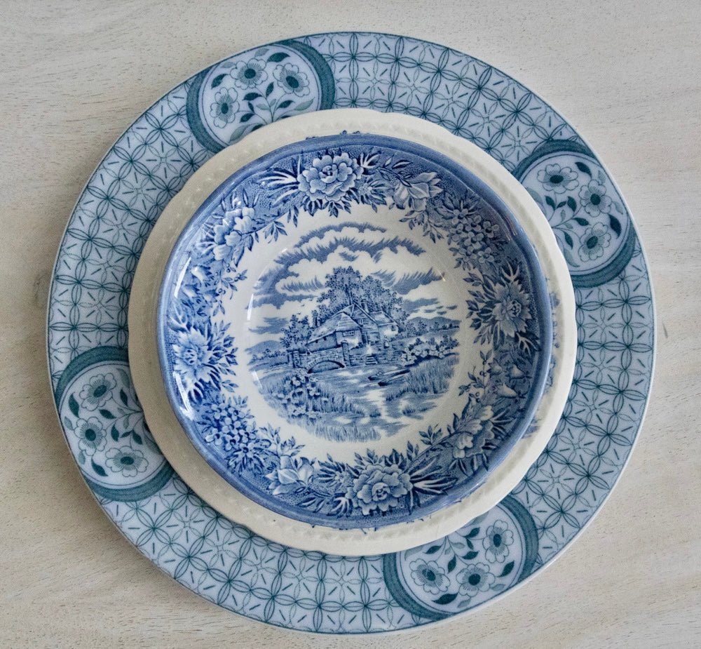 Baltic 3 Tier Tray | The Brooklyn Teacup - The Brooklyn Teacup
