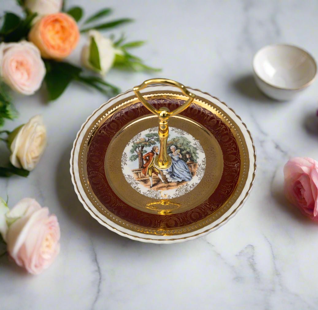 Berkeley Accessory Dish | The Brooklyn Teacup - The Brooklyn Teacup