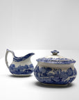 Blue & White Cream and Sugar Sets | The Brooklyn Teacup - The Brooklyn Teacup