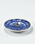 Blue & White Ring Holder | The Brooklyn Teacup - The Brooklyn Teacup