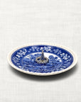 Blue & White Ring Holders | The Brooklyn Teacup - The Brooklyn Teacup