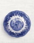 Blue & White Serving Bowls (~8.25”) | The Brooklyn Teacup - The Brooklyn Teacup