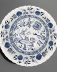 Blue & White Serving Bowls (~8.25”) | The Brooklyn Teacup - The Brooklyn Teacup