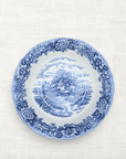 Blue & White Serving Bowls (~8.25”) | The Brooklyn Teacup - The Brooklyn Teacup