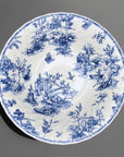 Blue & White Serving Bowls (~9.25") | The Brooklyn Teacup - The Brooklyn Teacup
