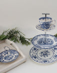 Bountiful Tea Tray | The Brooklyn Teacup - The Brooklyn Teacup