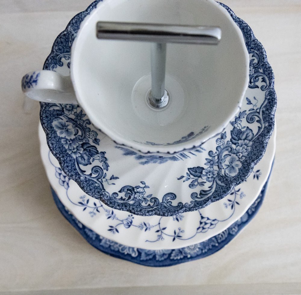 Bountiful Tea Tray | The Brooklyn Teacup - The Brooklyn Teacup