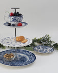 Bountiful Tea Tray | The Brooklyn Teacup - The Brooklyn Teacup