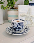 Teacup Candle Package