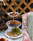 Carroll 3 Tier Serving Tray | The Brooklyn Teacup - The Brooklyn Teacup