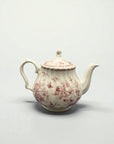 Chelsea Toile Red | The Brooklyn Teacup - The Brooklyn Teacup