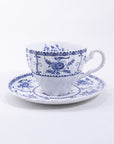 Courtly Snack Stand | The Brooklyn Teacup - The Brooklyn Teacup