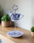 Courtly Snack Stand | The Brooklyn Teacup - The Brooklyn Teacup