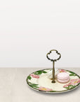 Desert Rose Tiered Trays & Stands | The Brooklyn Teacup - The Brooklyn Teacup