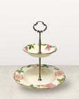Desert Rose Tiered Trays & Stands | The Brooklyn Teacup - The Brooklyn Teacup