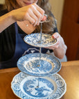 Design Your Own 3 - Tier Tray | The Brooklyn Teacup - The Brooklyn Teacup