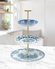 Design Your Perfect 3 - Tier Tray | The Brooklyn Teacup - The Brooklyn Teacup