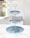 Design Your Perfect 3 - Tier Tray | The Brooklyn Teacup - The Brooklyn Teacup