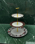 Disney Christmas Hosting Tray | The Brooklyn Teacup - The Brooklyn Teacup