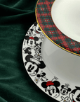 Disney Christmas Hosting Tray | The Brooklyn Teacup - The Brooklyn Teacup