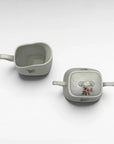 Floral Sugar & Creamer Sets | The Brooklyn Teacup - The Brooklyn Teacup