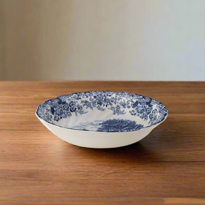 Gracious Oval Serving Bowl | The Brooklyn Teacup - The Brooklyn Teacup
