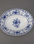 Gracious Oval Serving Bowl | The Brooklyn Teacup - The Brooklyn Teacup