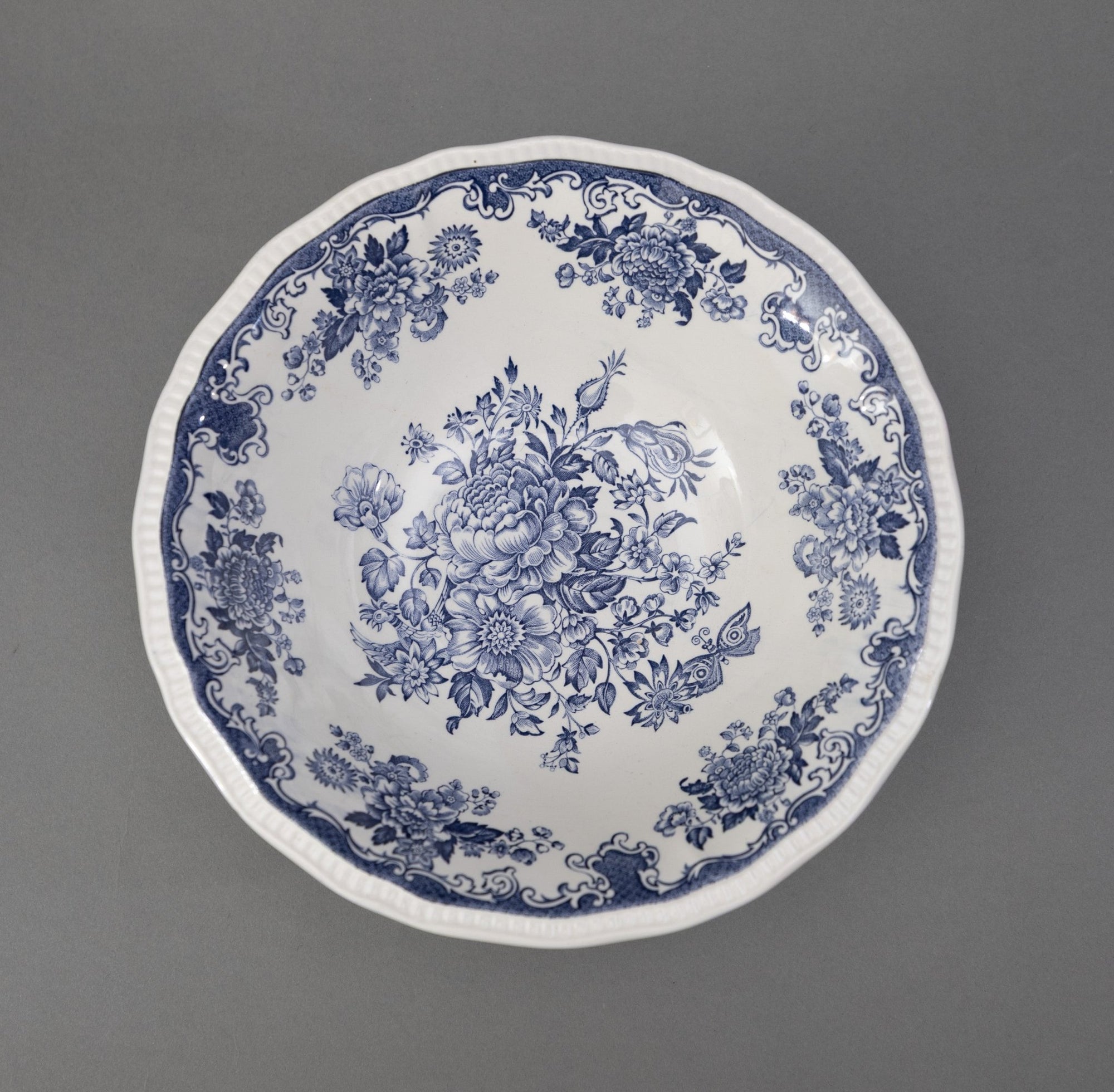 Gracious Serving Bowl | The Brooklyn Teacup - The Brooklyn Teacup
