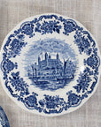 Gracious Small Plates (Set of 4) | The Brooklyn Teacup - The Brooklyn Teacup