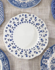 Gracious Small Plates (Set of 4) | The Brooklyn Teacup - The Brooklyn Teacup