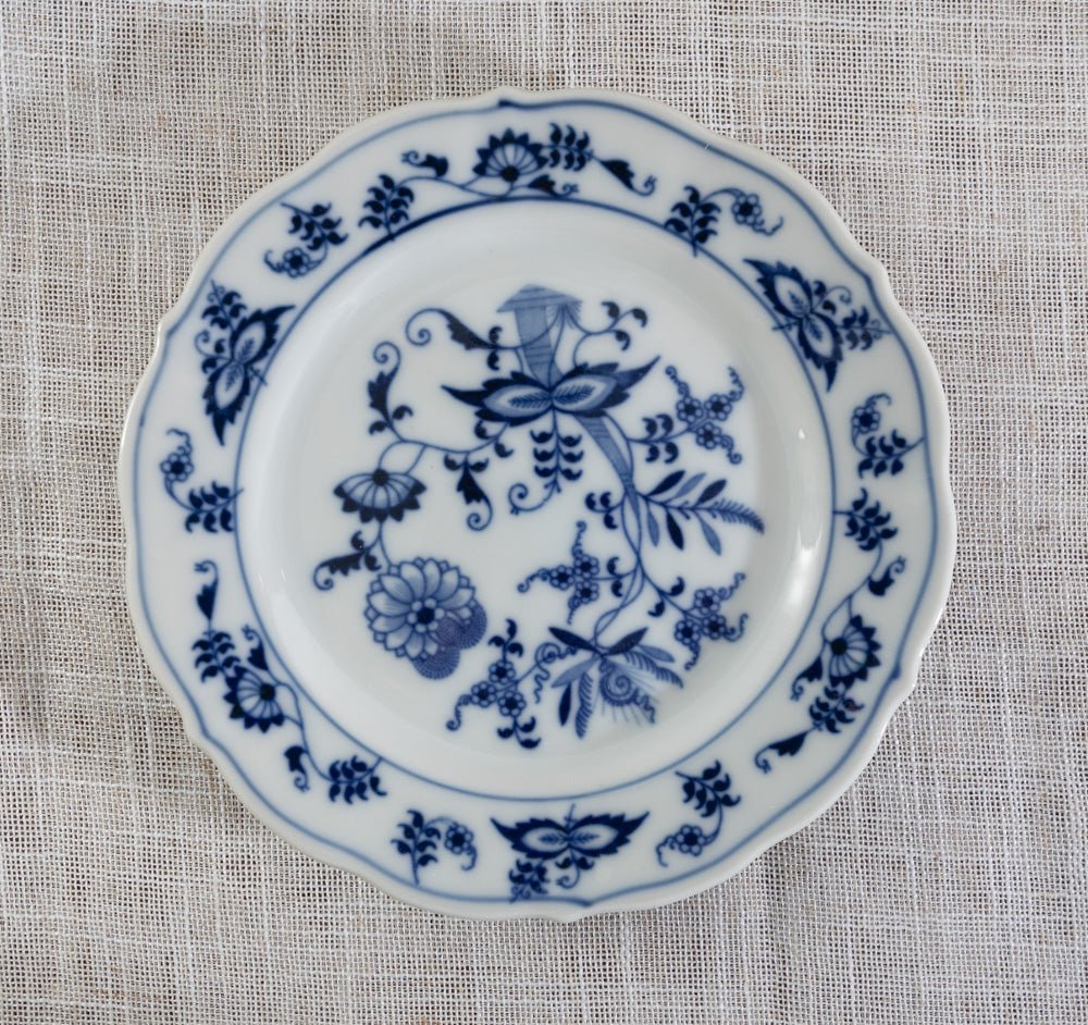 Gracious Small Plates (Set of 4) | The Brooklyn Teacup - The Brooklyn Teacup