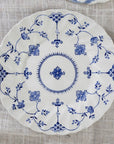 Gracious Small Plates (Set of 4) | The Brooklyn Teacup - The Brooklyn Teacup