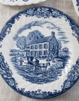 Gracious Small Plates (Set of 4) | The Brooklyn Teacup - The Brooklyn Teacup