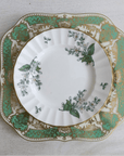 Halsey 2 Tier Tray | The Brooklyn Teacup - The Brooklyn Teacup